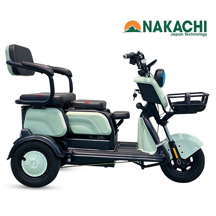 Xe điện 3 bánh giá bao nhiêu? Các mẫu xe điện 3 bánh bán chạy nhất 2024